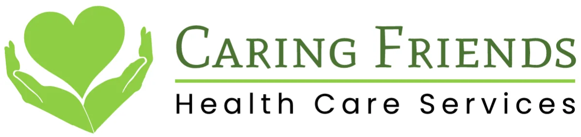 Caring Friends HCS - Logo